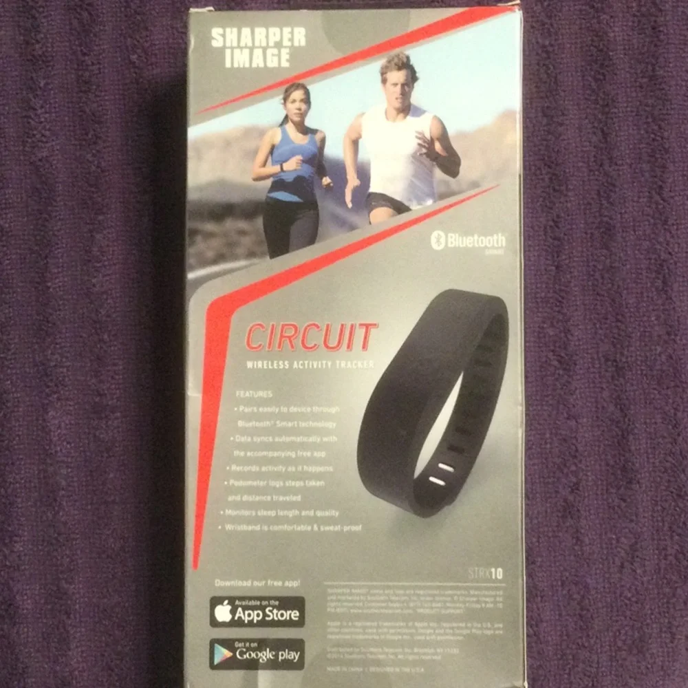Wireless Activity Tracker